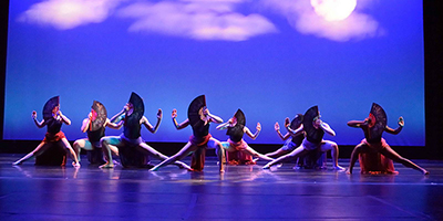 Fan Dance 2